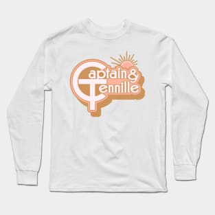 Captain & Tennille Long Sleeve T-Shirt